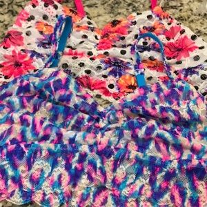 Cute Bralettes🌸🌺💃🏽2 pieces